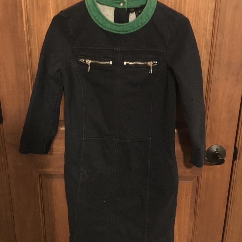 Marc by Marc Jacobs long sleeve dress